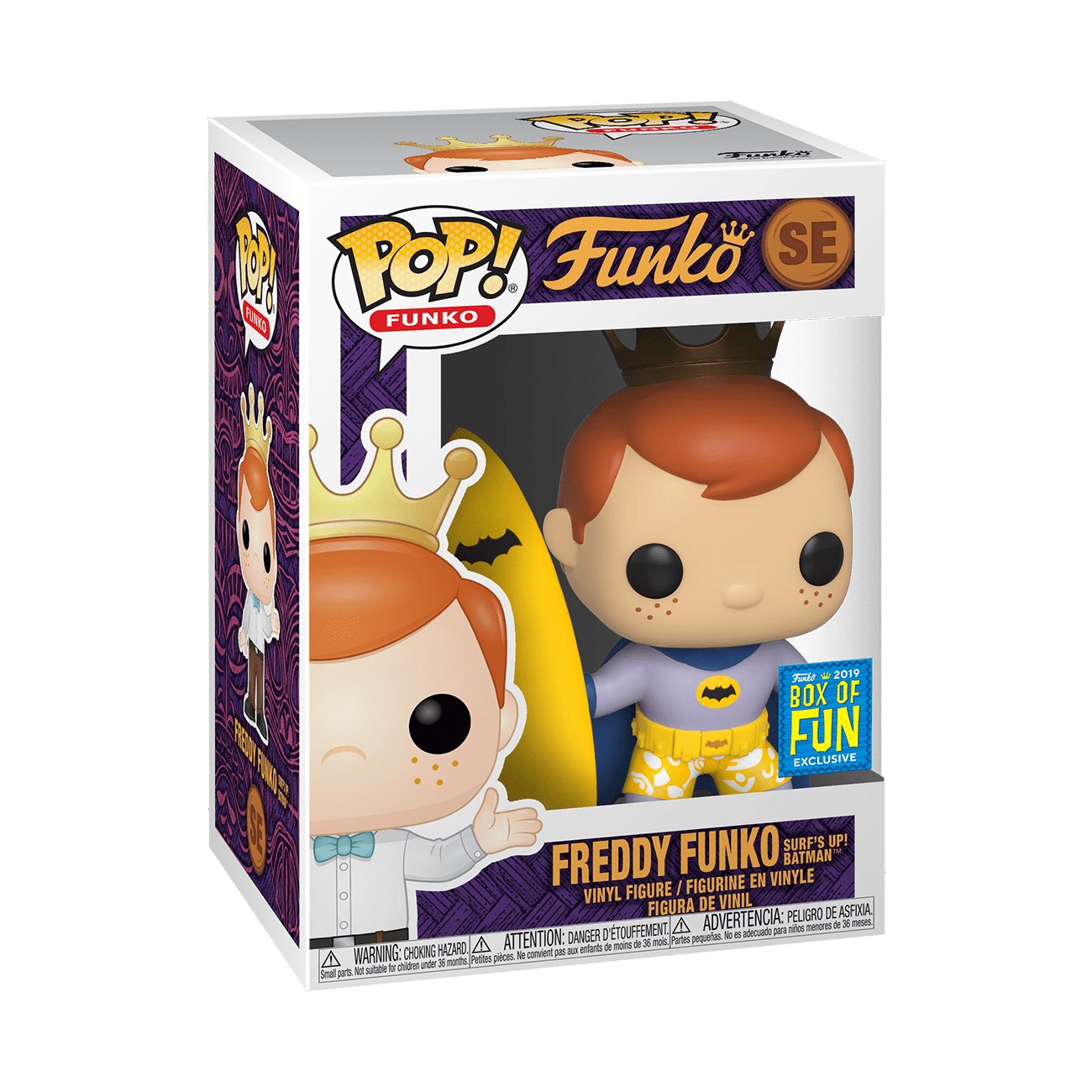 双*六様 Funko Freddy and Conan limited edit Funko Pop! 6 Stormtrooper Conan 2016 SDCC Exclusive Vaulted